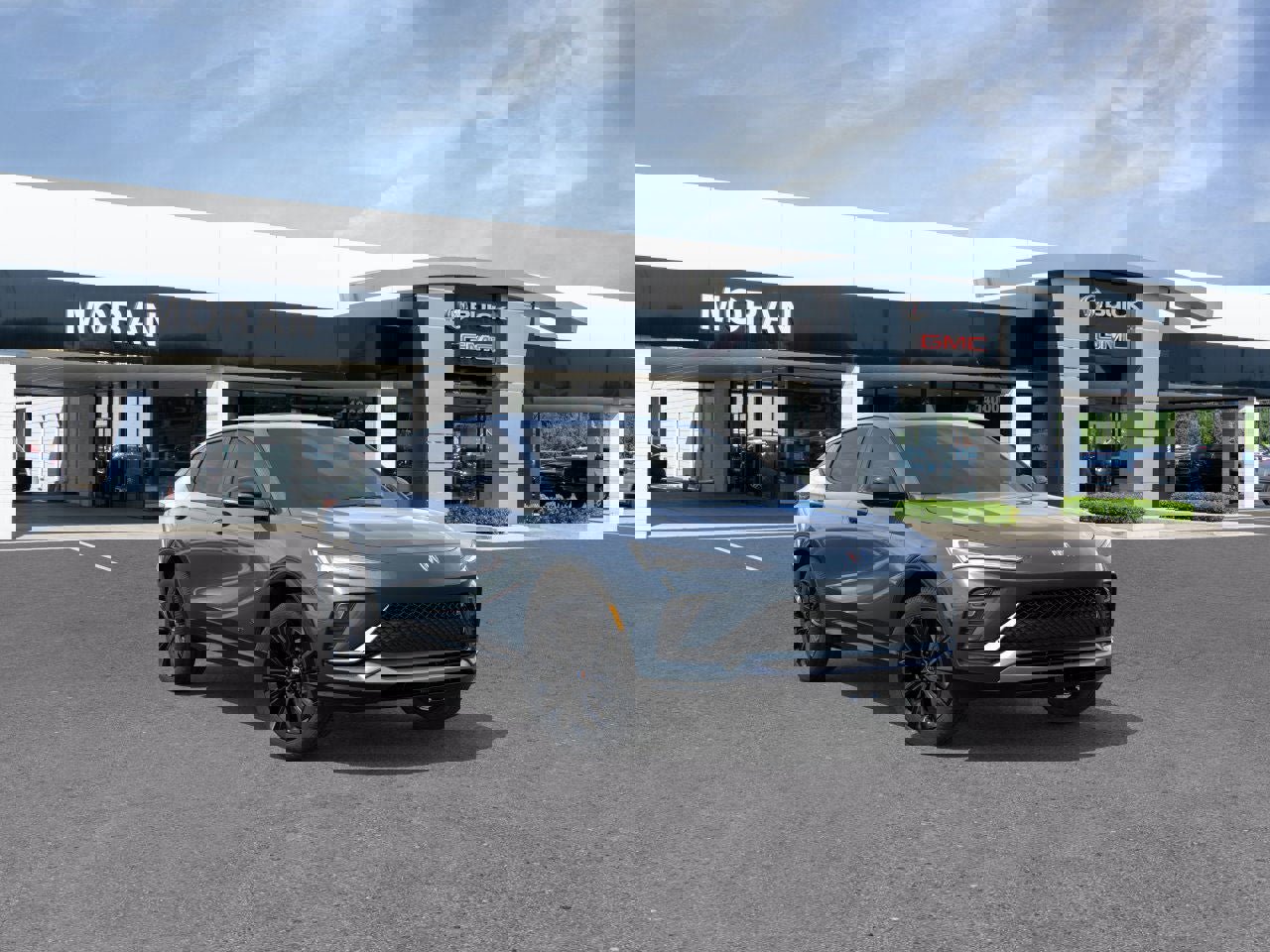 New 2026 Buick Envista Sport Touring w/ Convenience I Package image 4