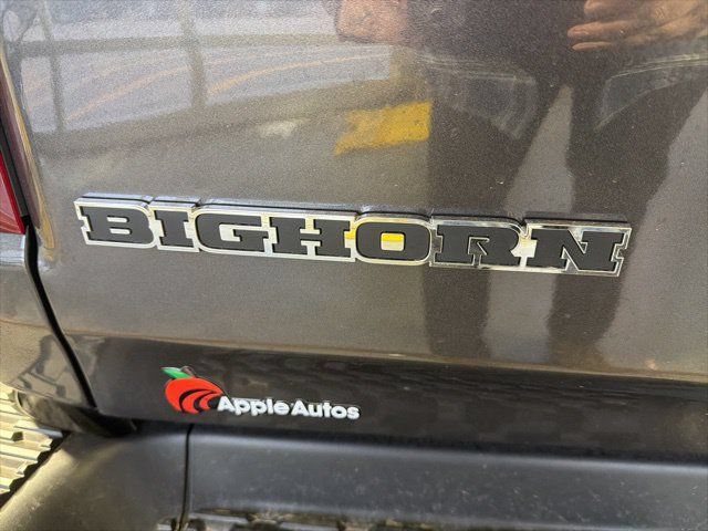 New 2026 RAM 1500 Big Horn AWD/4WD image 9