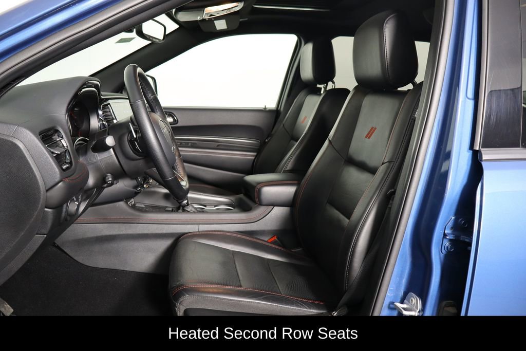 Used 2025 Dodge Durango GT image 8