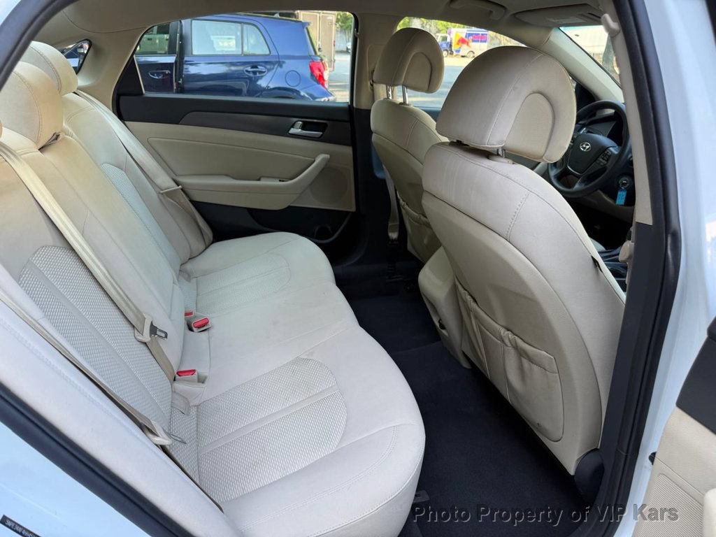 Used 2017 Hyundai Sonata Sport w/ Cargo Package FWD image 10