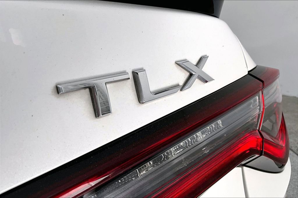 Certified 2023 Acura TLX SH-AWD w/ A-SPEC Pkg image 39