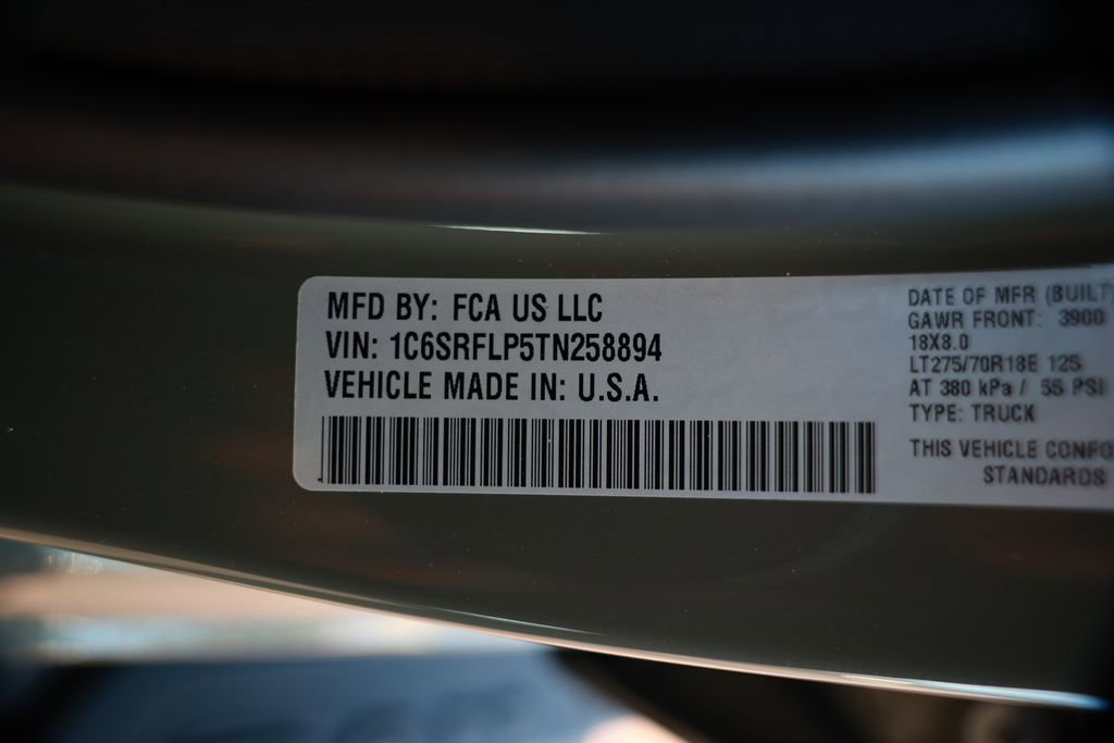 New 2026 RAM 1500 Rebel image 34