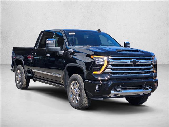 New 2026 Chevrolet Silverado 2500 High Country w/ High Country Premium Package image 7