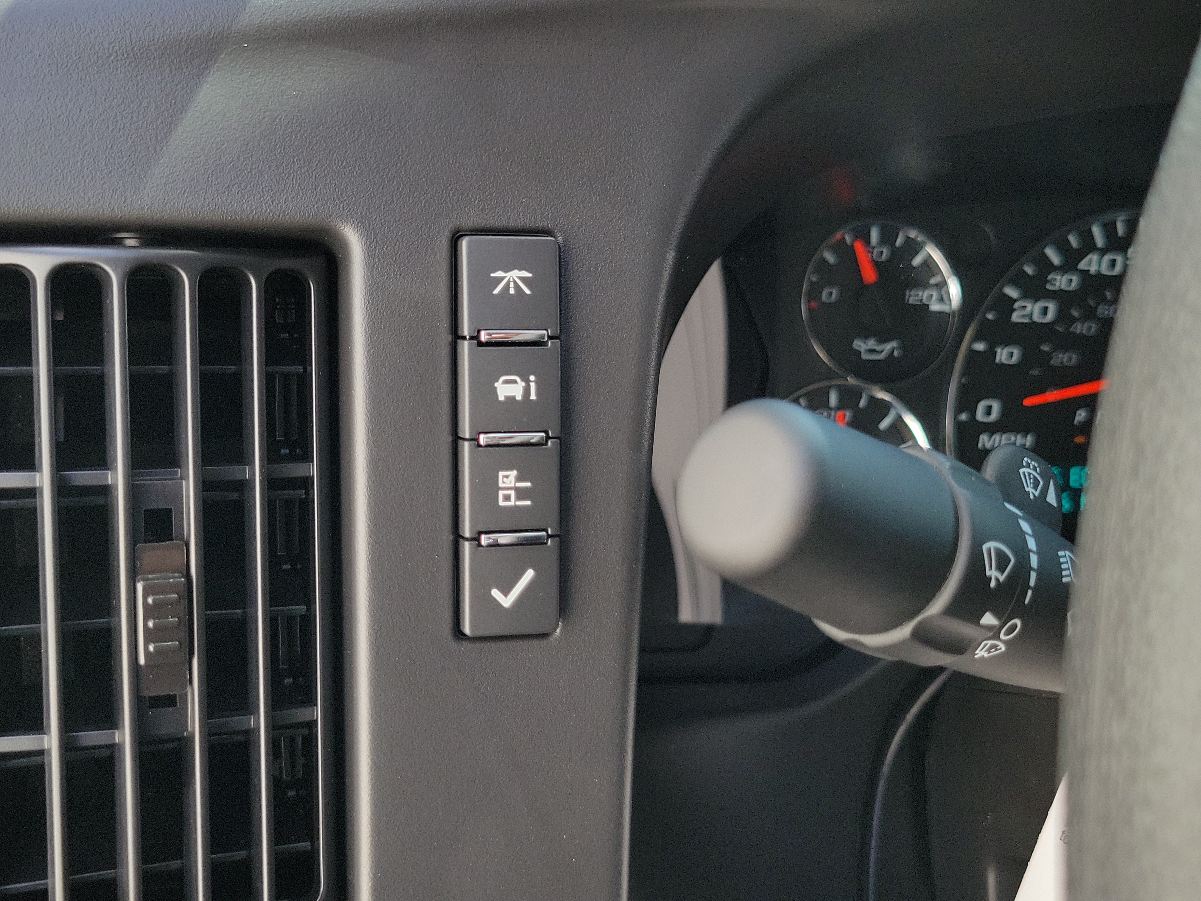 New 2026 GMC Savana 2500 w/ Safety Package RWD image 30