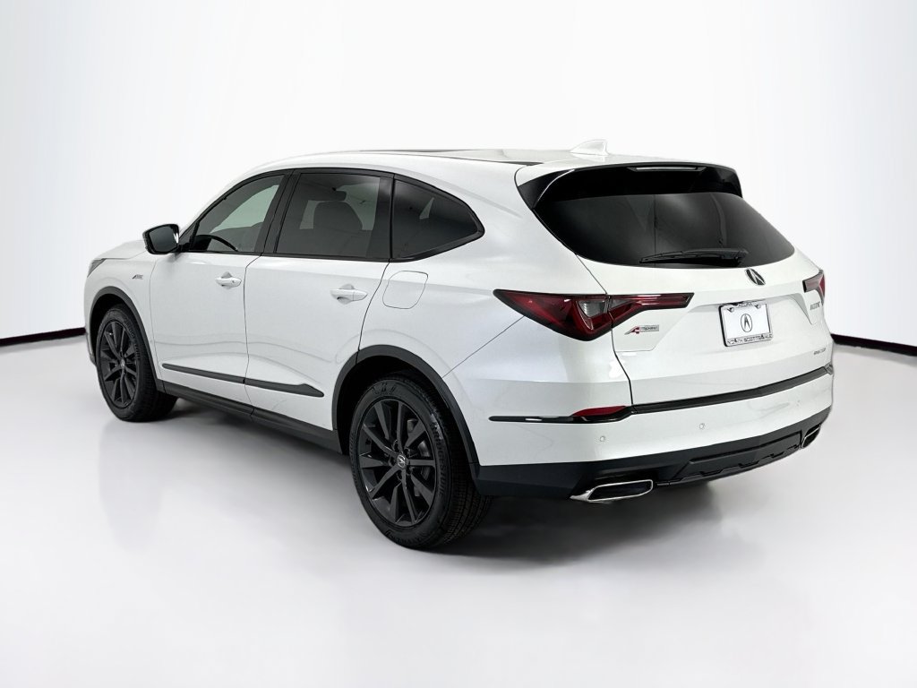 New 2026 Acura MDX A-Spec AWD/4WD image 7