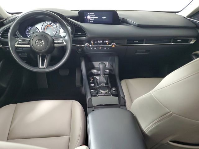 Certified 2023 MAZDA MAZDA3 s image 14