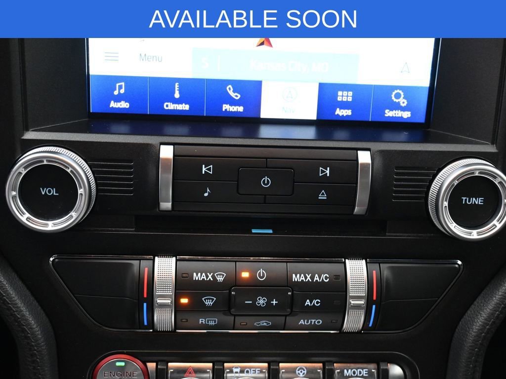 Used 2020 Ford Mustang Bullitt w/ Bullitt Electronics Package image 24