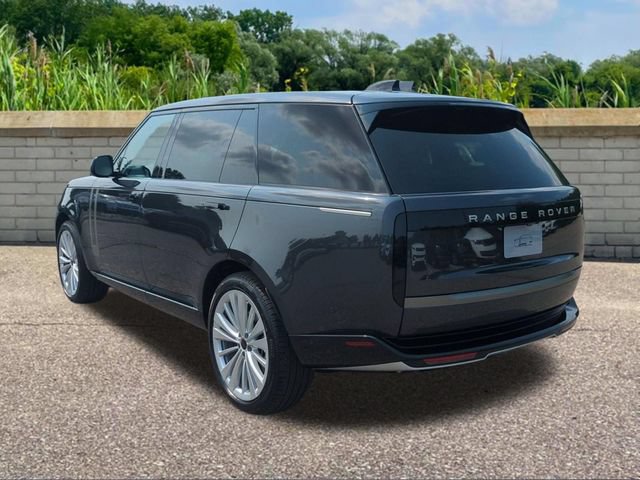 New 2026 Land Rover Range Rover Long Wheelbase SE AWD/4WD image 6