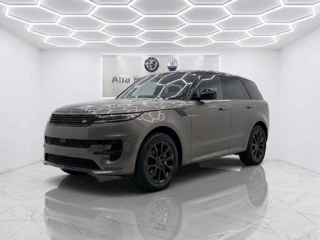 Used 2024 Land Rover Range Rover Sport SE