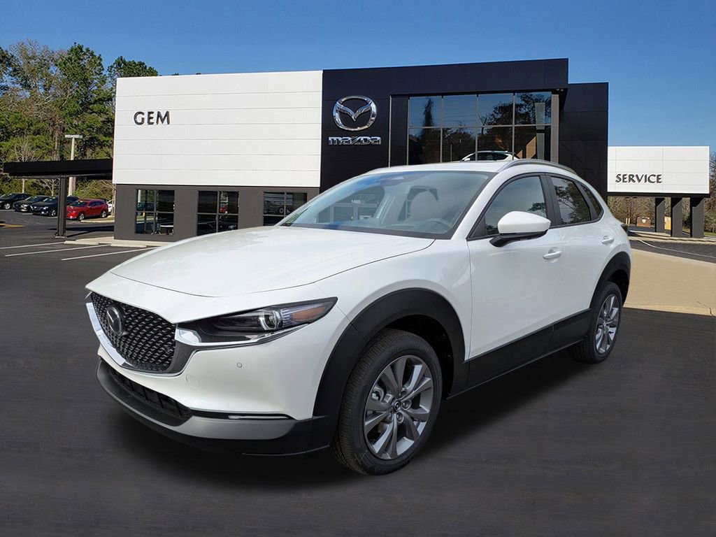 New 2026 MAZDA CX-30 AWD 2.5 S w/ Premium Package image 8