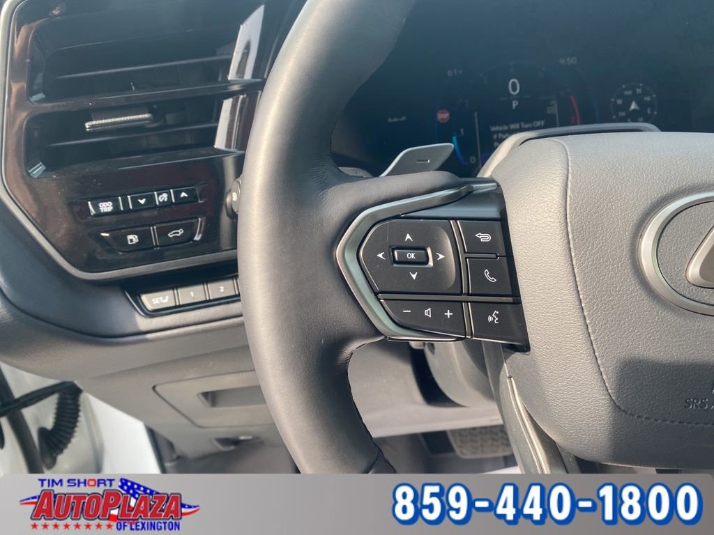 Used 2025 Lexus TX 350 AWD w/ Technology Package image 12