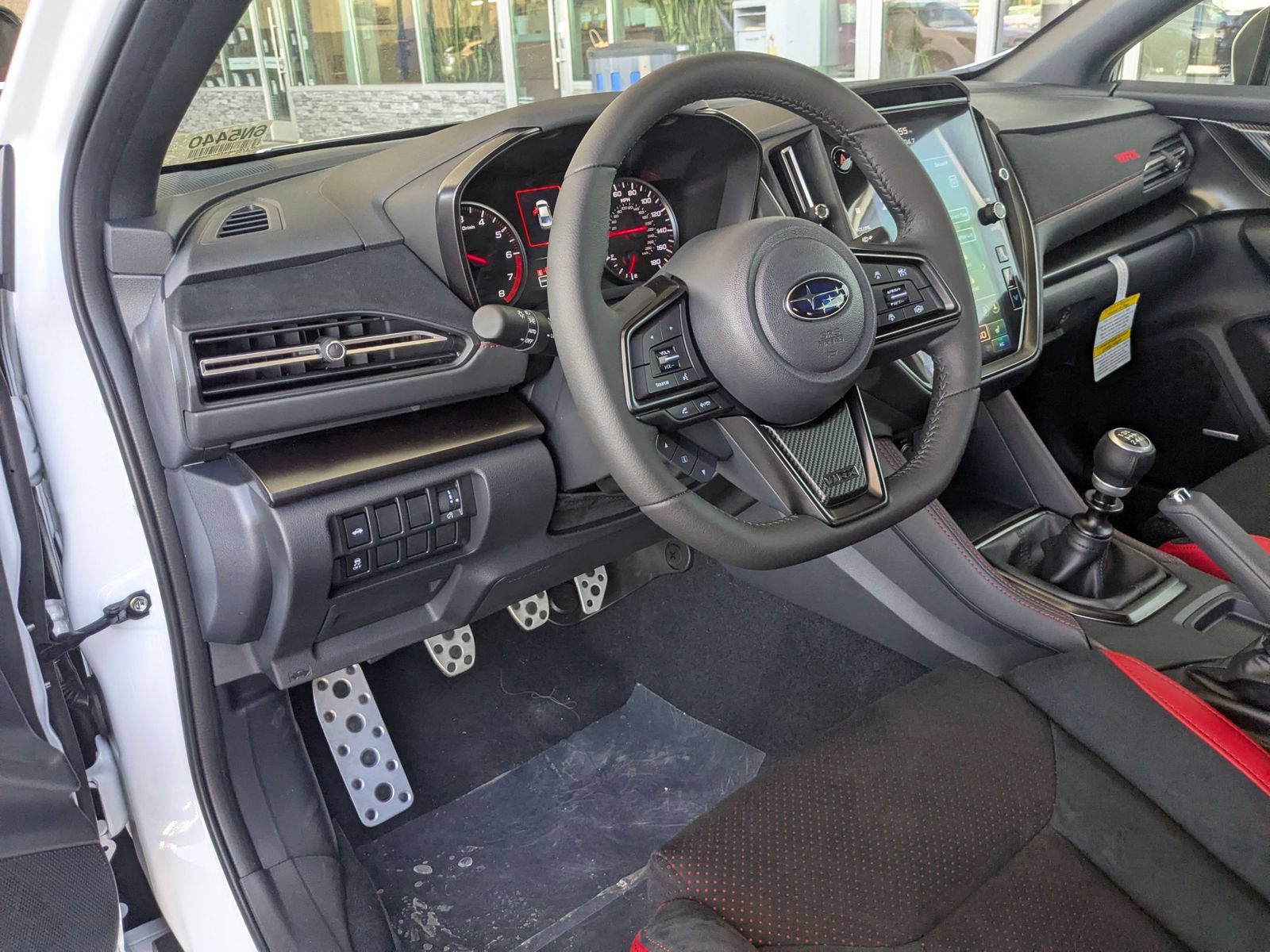 New 2026 Subaru WRX Limited AWD/4WD image 2