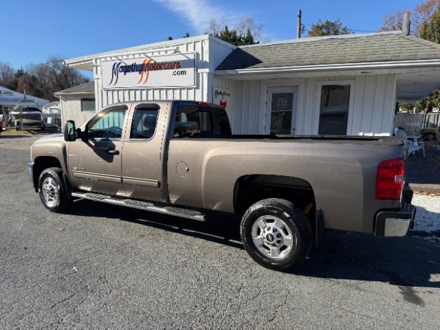 Used 2013 Chevrolet Silverado 2500 LT image 11