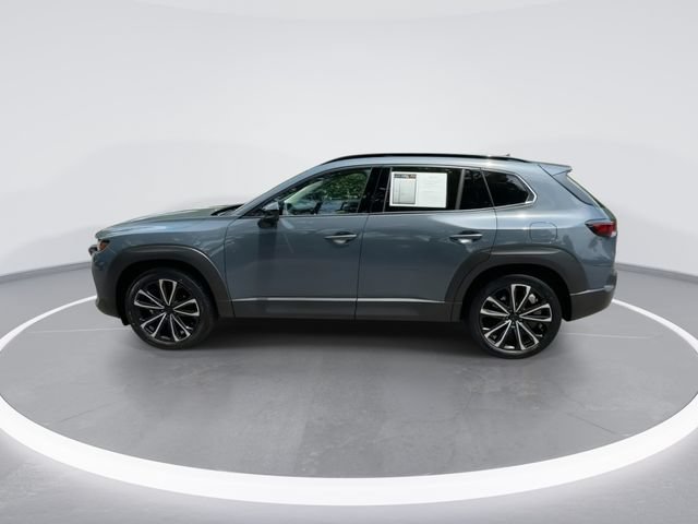 Certified 2026 MAZDA CX-50 AWD 2.5 S w/ Weather Package image 5
