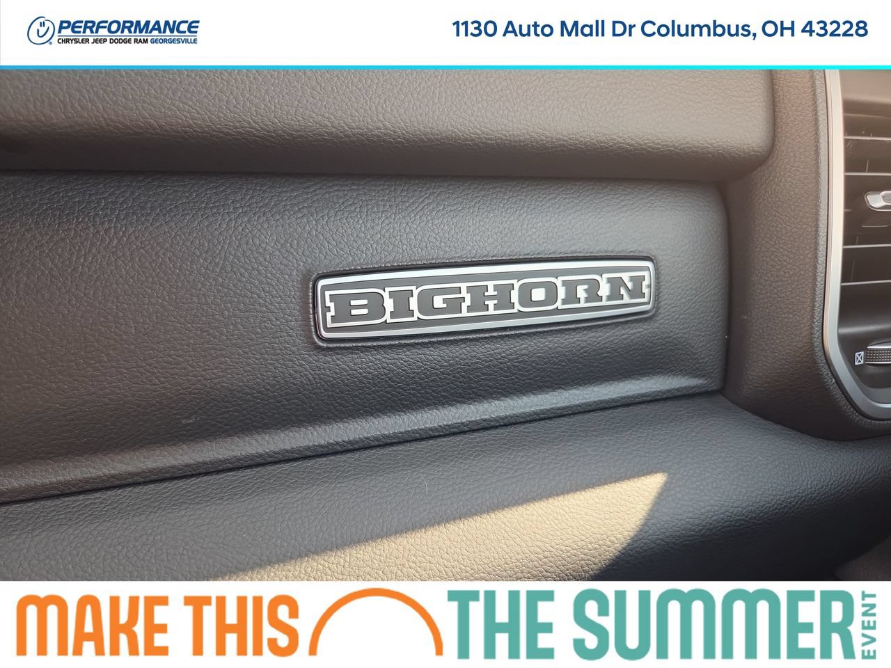 New 2026 RAM 1500 Big Horn AWD/4WD image 23