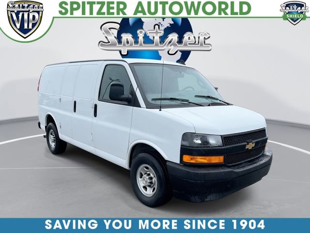 Used 2020 Chevrolet Express 2500 video 1