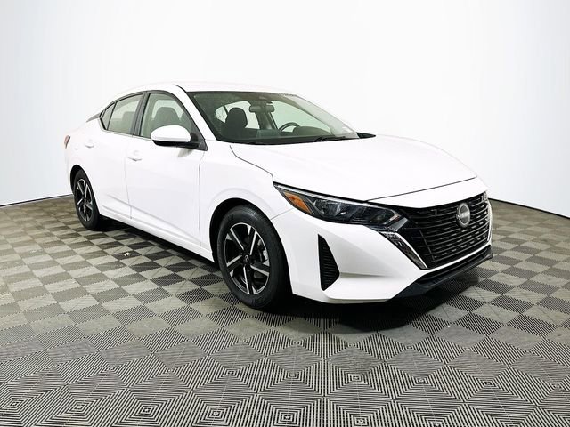 Used 2024 Nissan Sentra SV image 1