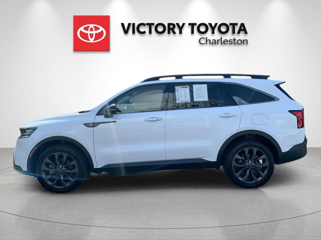 Used 2023 Kia Sorento X-Line EX AWD/4WD image 2