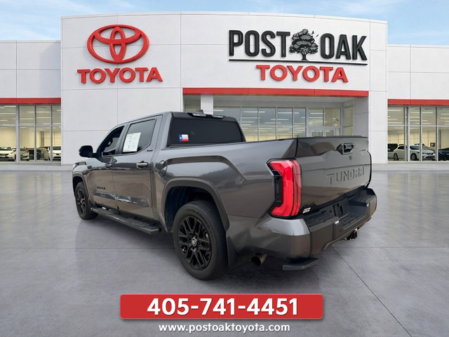 Used 2025 Toyota Tundra Limited AWD/4WD image 9