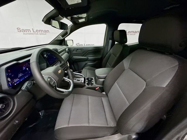 New 2026 Chevrolet Colorado W/T w/ Advanced Trailering Package image 20