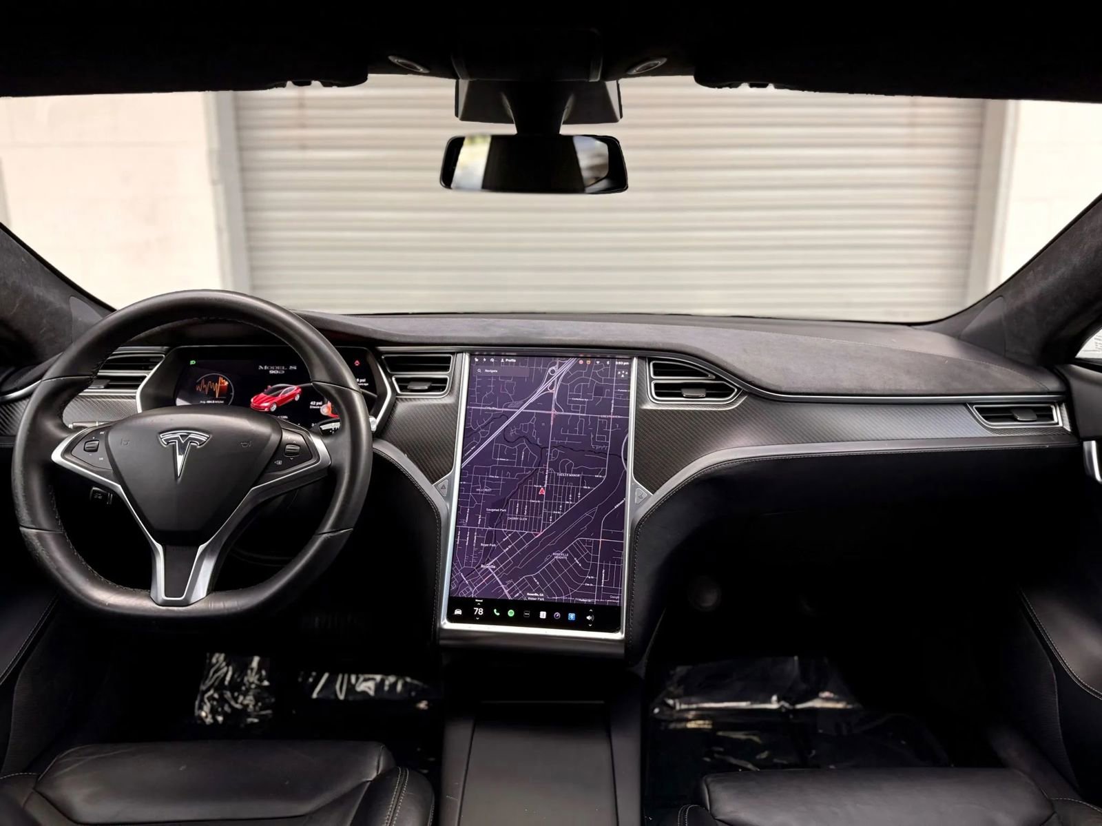Used 2017 Tesla Model S 90D image 10