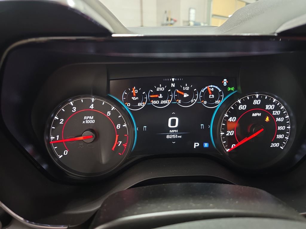 Used 2018 Chevrolet Camaro SS w/ Hot Wheels Edition image 19