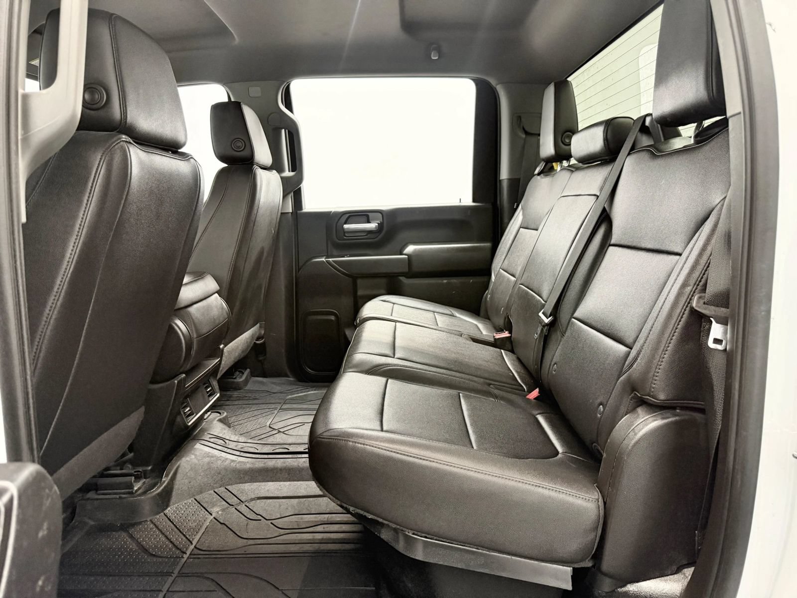 Used 2021 Chevrolet Silverado 2500 W/T RWD image 15