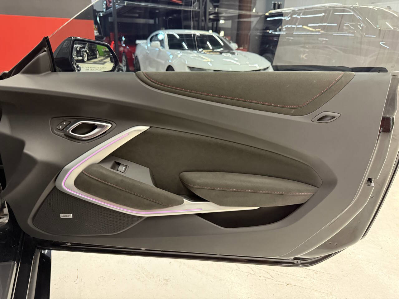 Used 2018 Chevrolet Camaro ZL1 RWD image 37