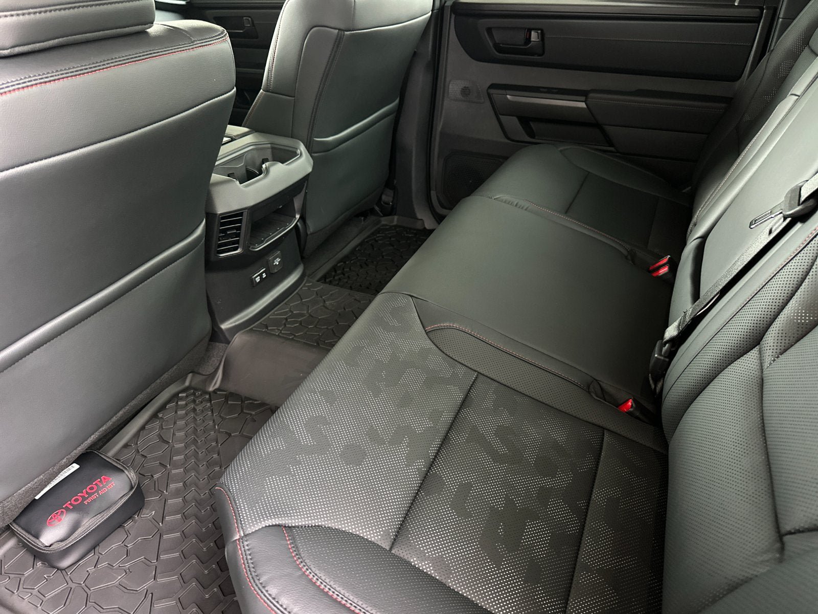New 2026 Toyota Tundra TRD Pro AWD/4WD image 10