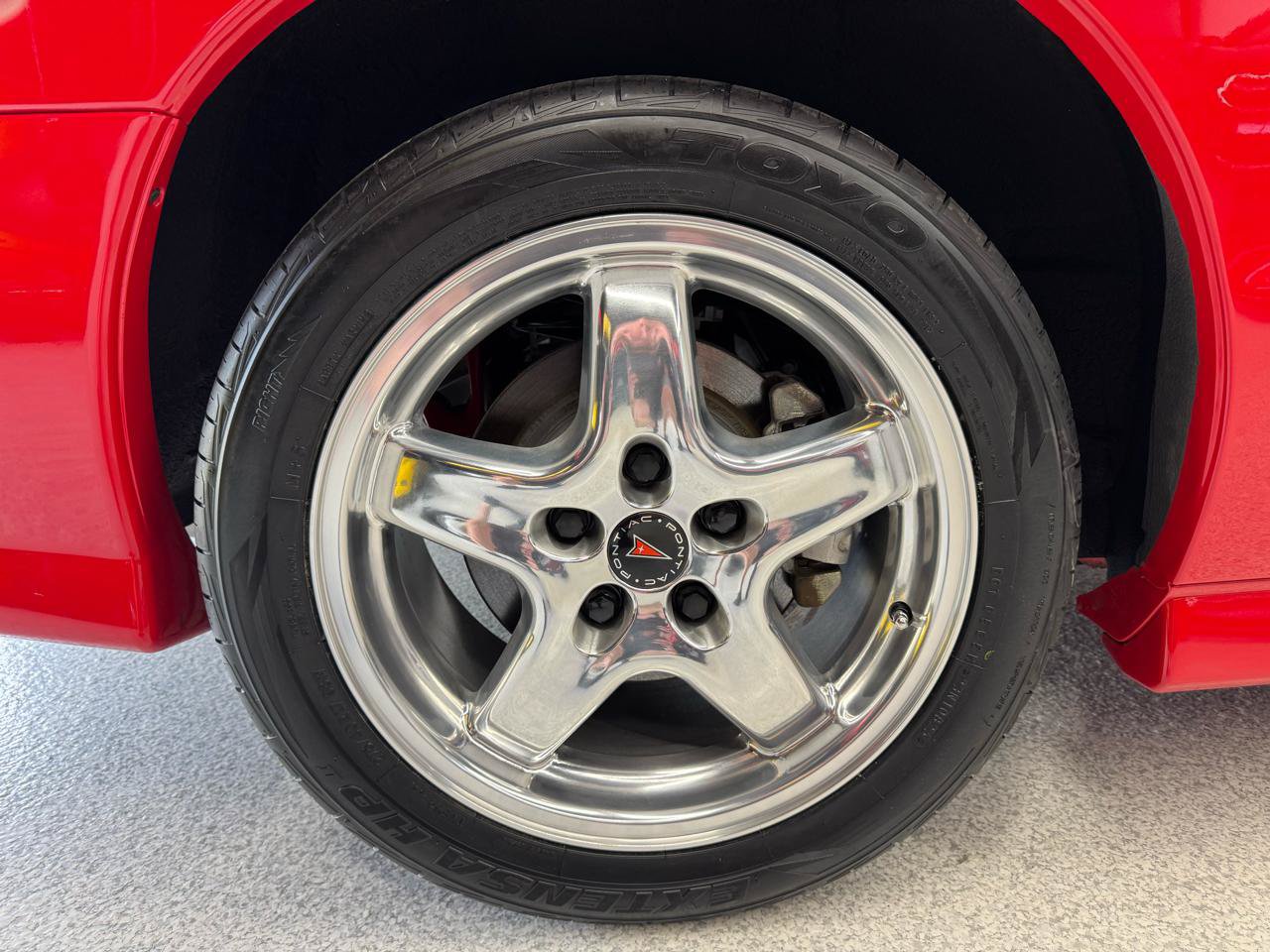 Used 2002 Pontiac Firebird Trans Am RWD image 39