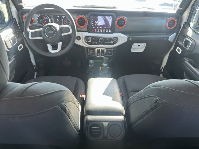 Used 2023 Jeep Wrangler Sport S image 13