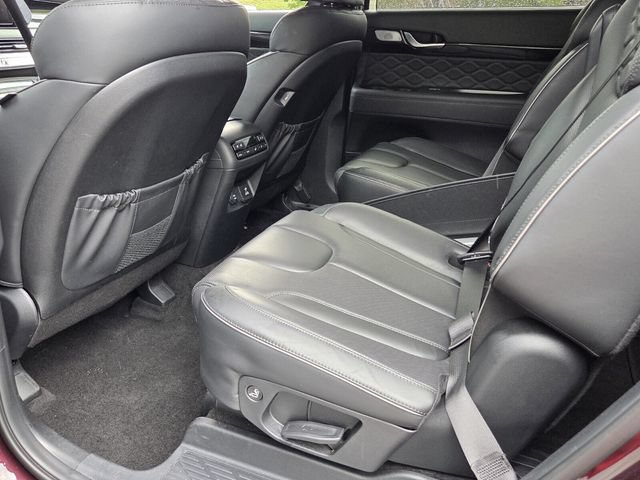 Used 2022 Hyundai Palisade Calligraphy w/ Cargo Package FWD image 11