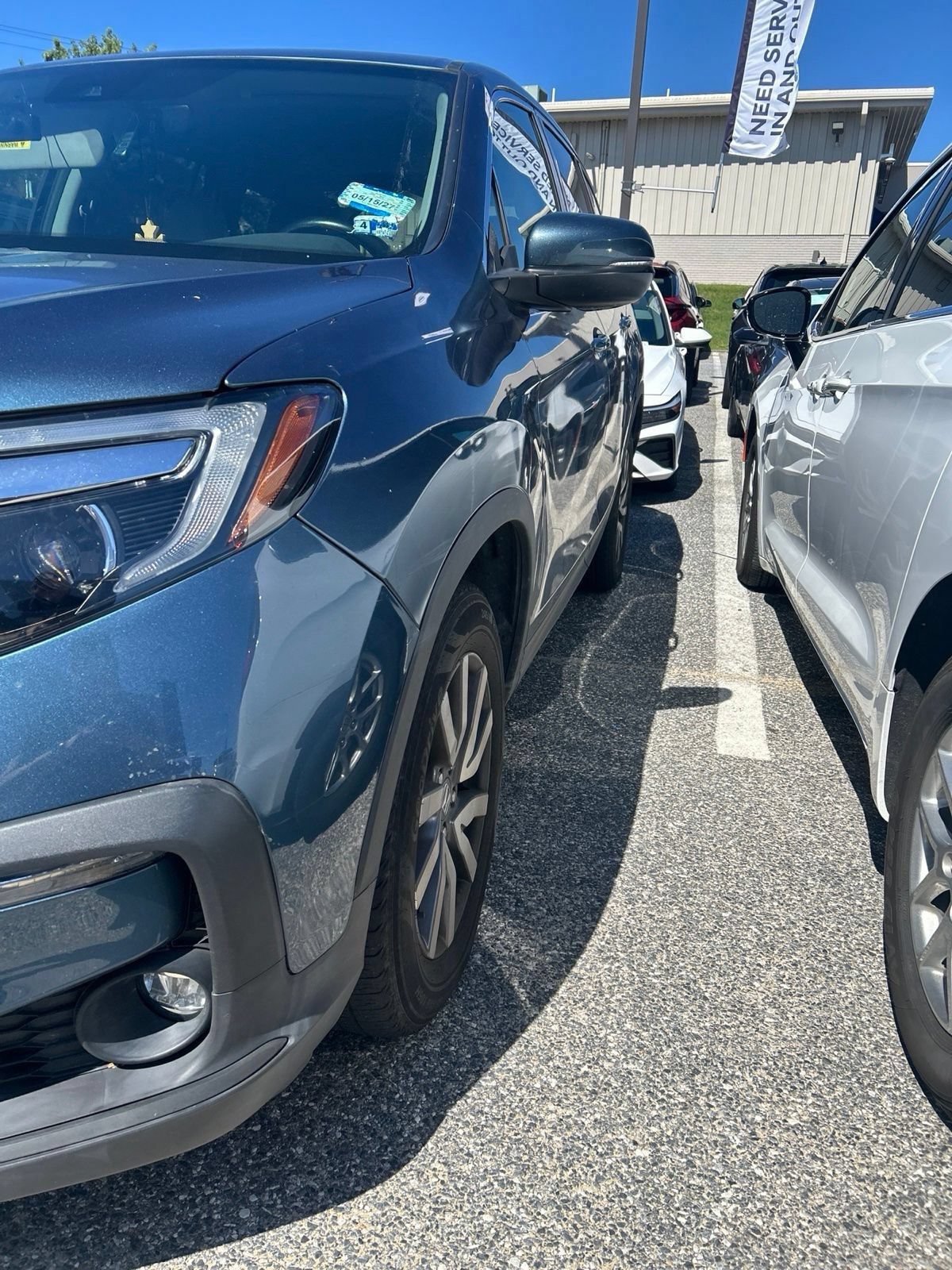 Used 2022 Honda Pilot EX-L image 5
