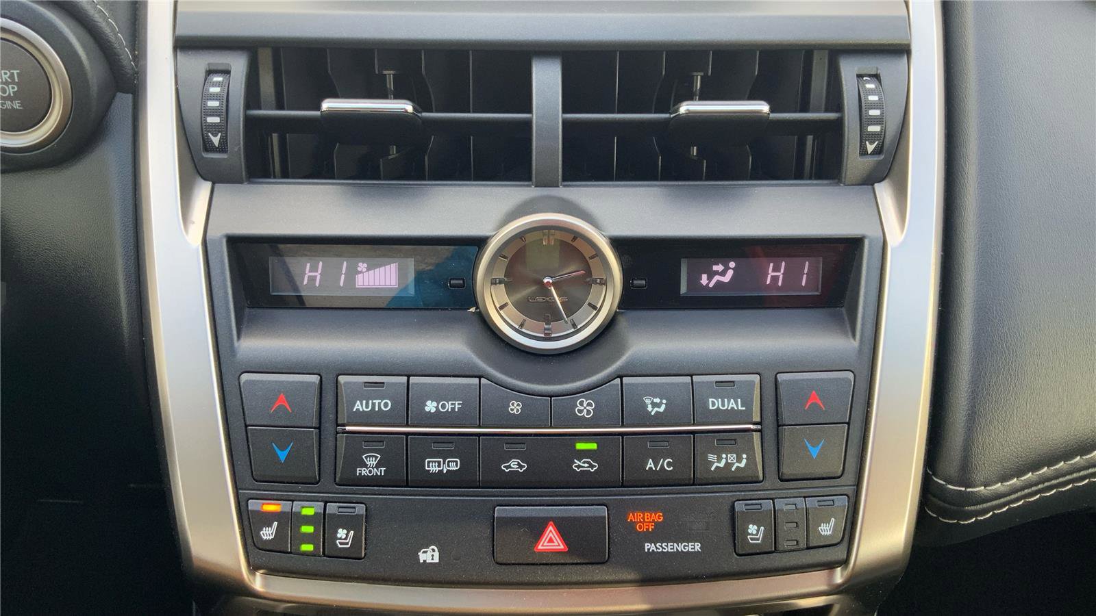 Used 2016 Lexus NX 200t F Sport image 34