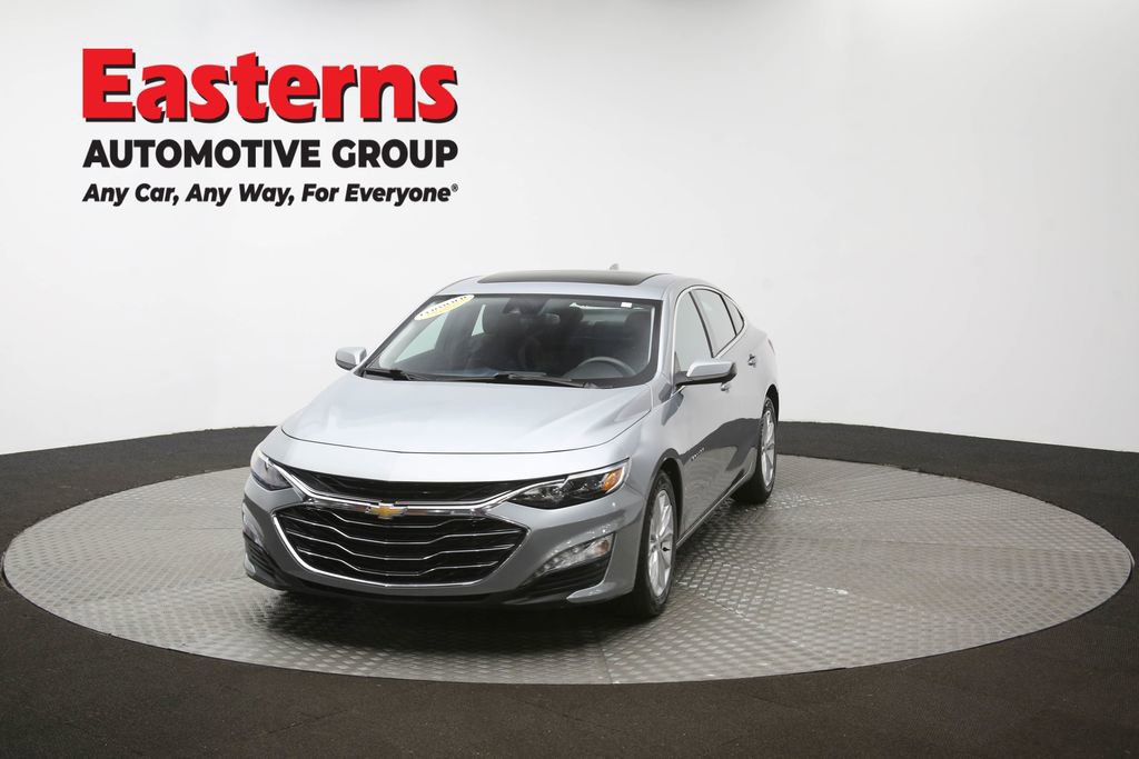 Used 2024 Chevrolet Malibu LT image 53