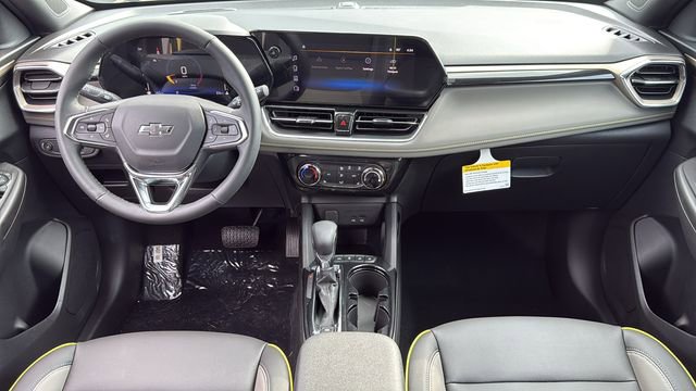 New 2025 Chevrolet TrailBlazer ACTIV FWD image 24
