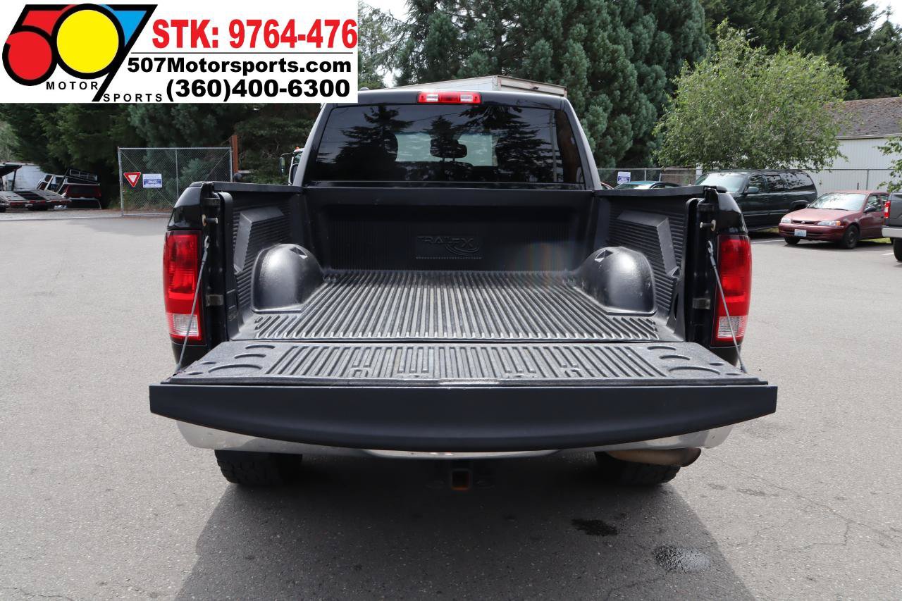 Used 2014 RAM 1500 ST w/ SXT Appearance Group AWD/4WD image 14