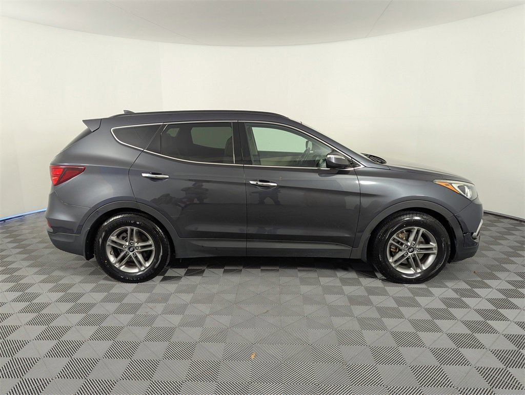 Used 2017 Hyundai Santa Fe Sport w/ 2.4L Tech Package 04 image 8