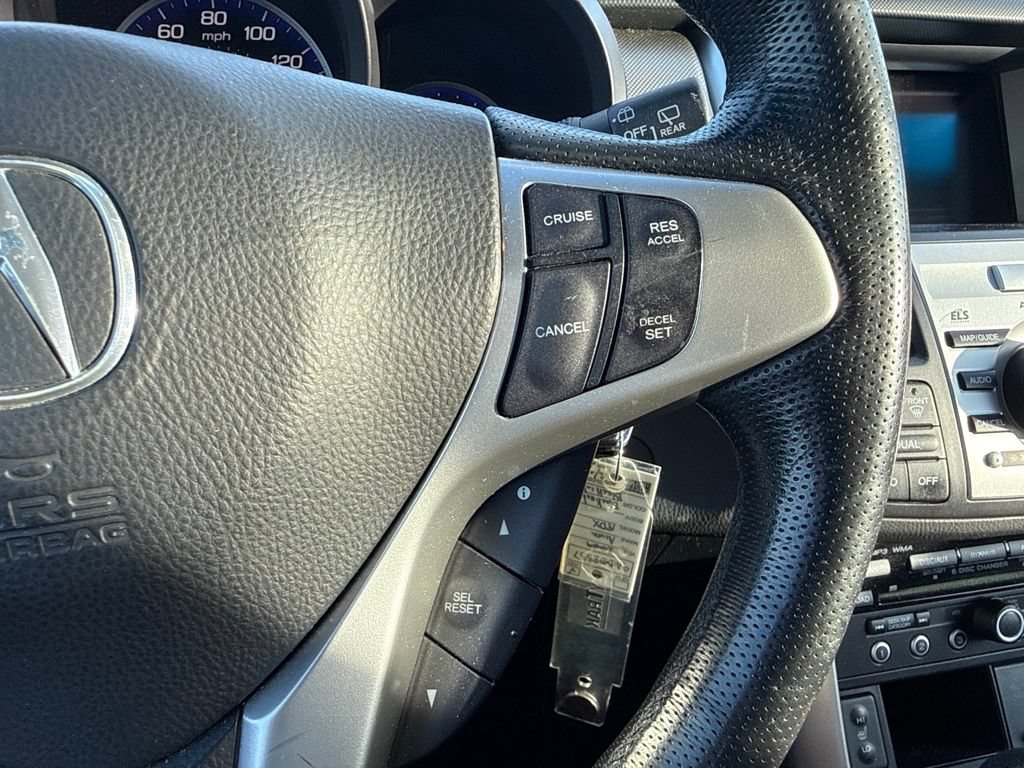 Used 2009 Acura RDX SH-AWD w/ Technology Package image 21