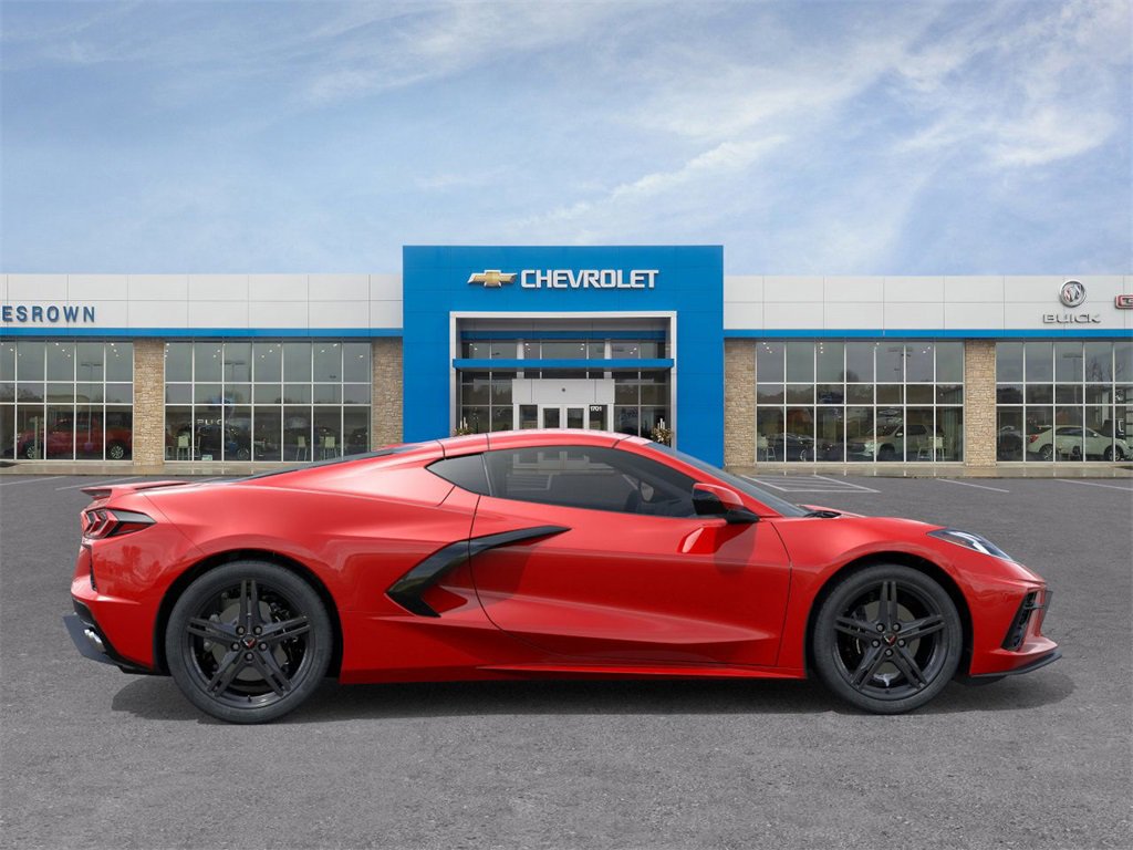 New 2026 Chevrolet Corvette Stingray Coupe w/ 1LT image 5