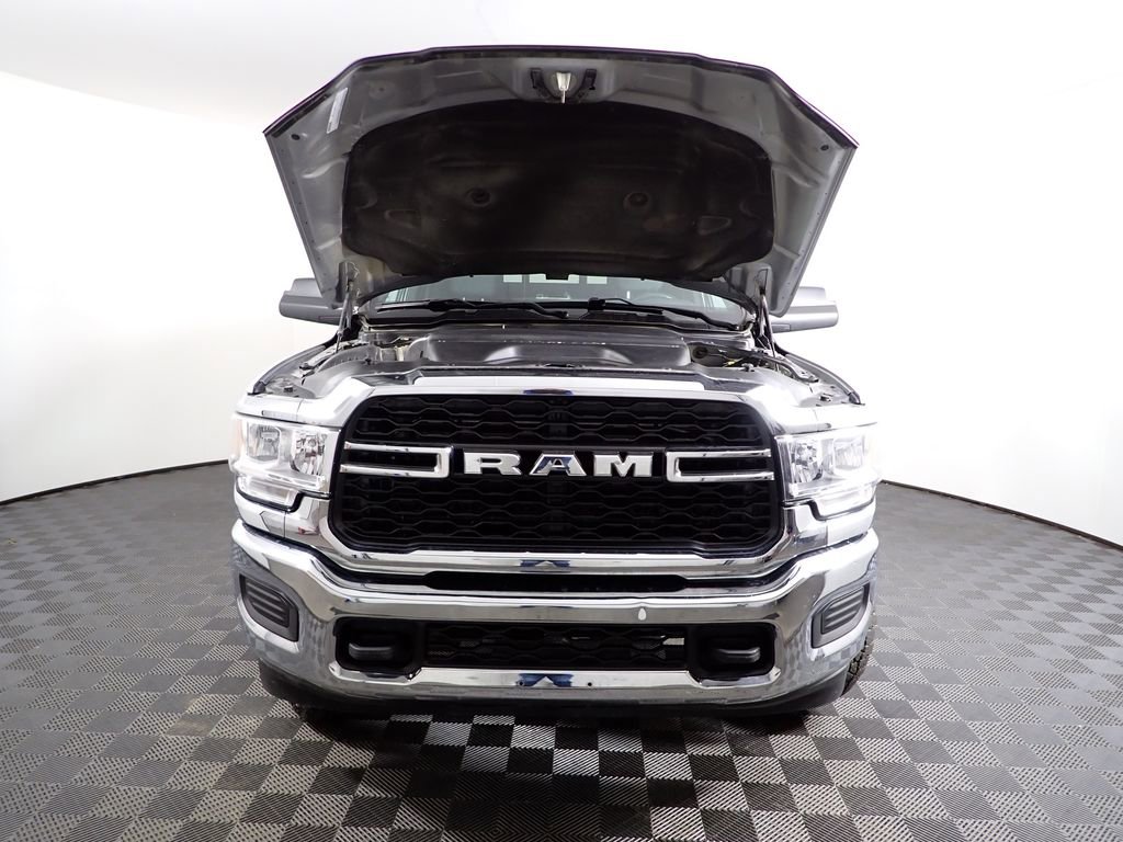 Used 2022 RAM 2500 Tradesman image 9