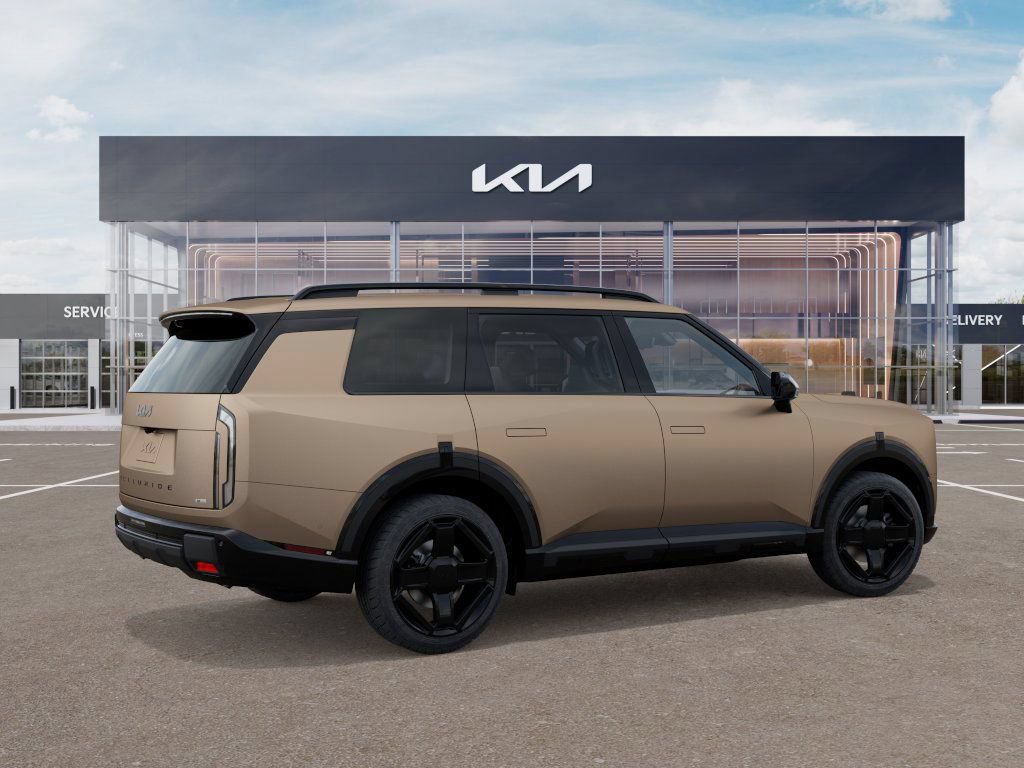 New 2027 Kia Telluride EX X-Line w/ Towing Package AWD/4WD image 6