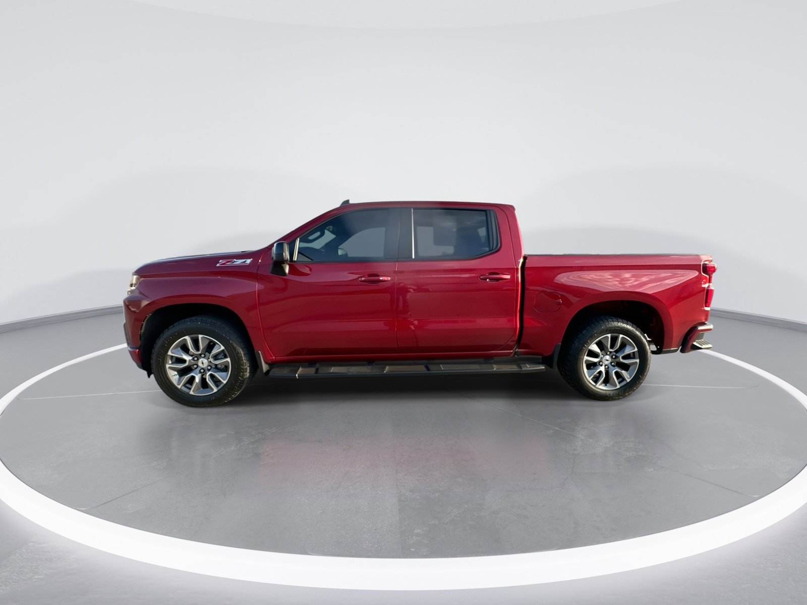 Used 2022 Chevrolet Silverado 1500 RST w/ Z71 Off-Road Package AWD/4WD image 5