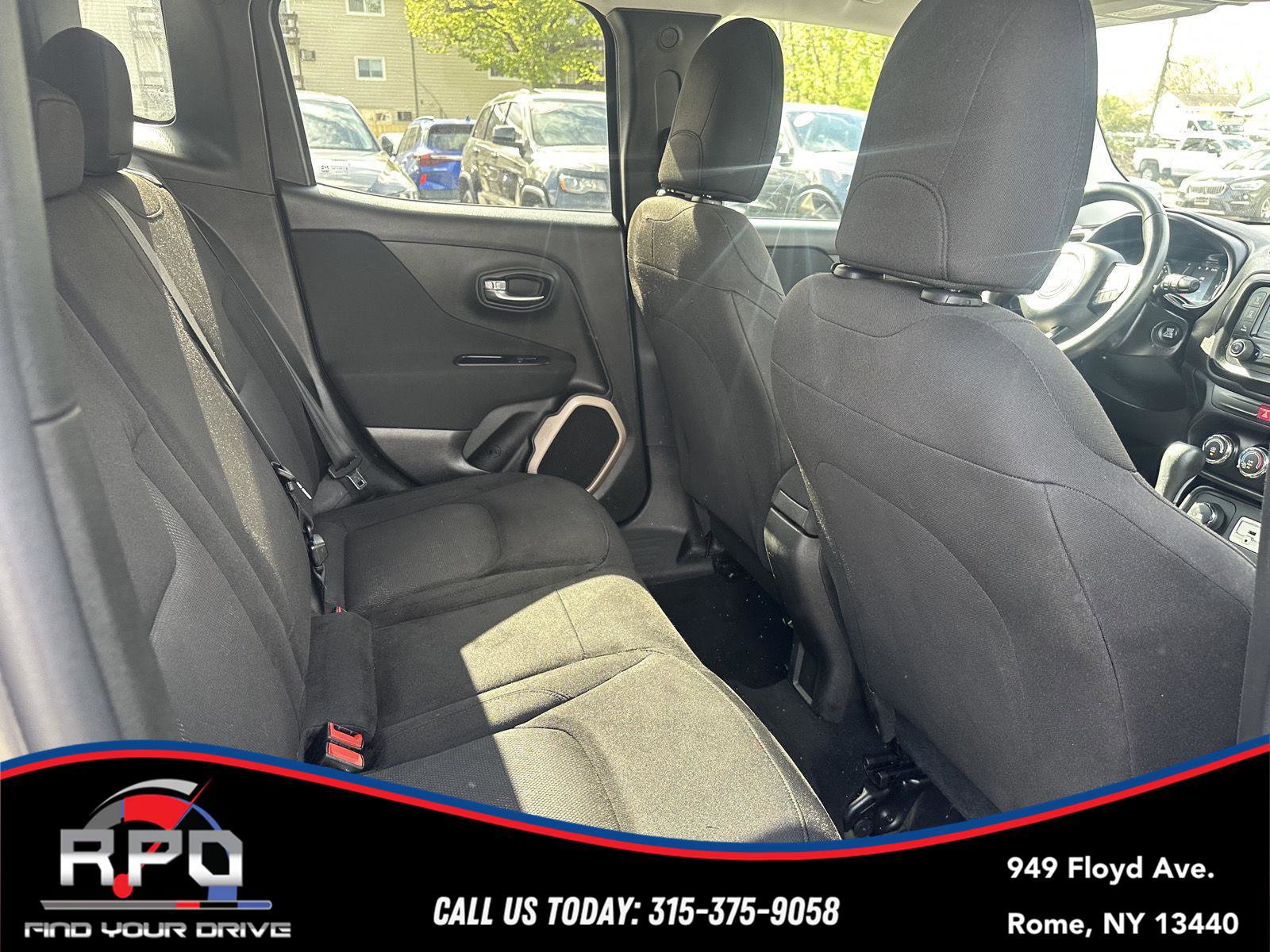 Used 2016 Jeep Renegade Sport w/ Power & Air Group AWD/4WD image 20