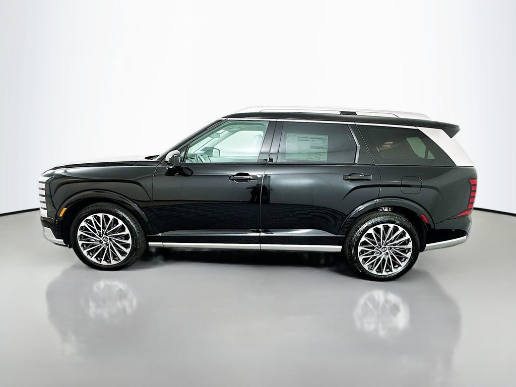 New 2026 Hyundai Palisade Calligraphy image 8