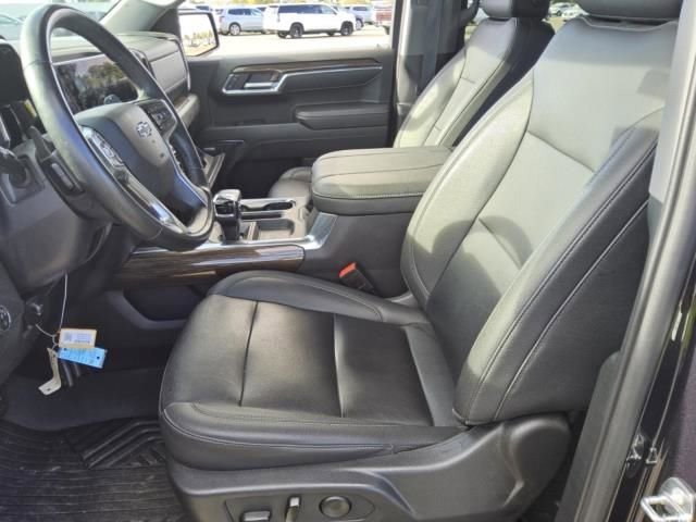 Used 2024 Chevrolet Silverado 1500 LT Trail Boss w/ LT Trail Boss Premium Package image 7