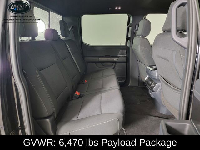 Certified 2023 Ford F150 XLT w/ Equipment Group 302A High AWD/4WD image 18