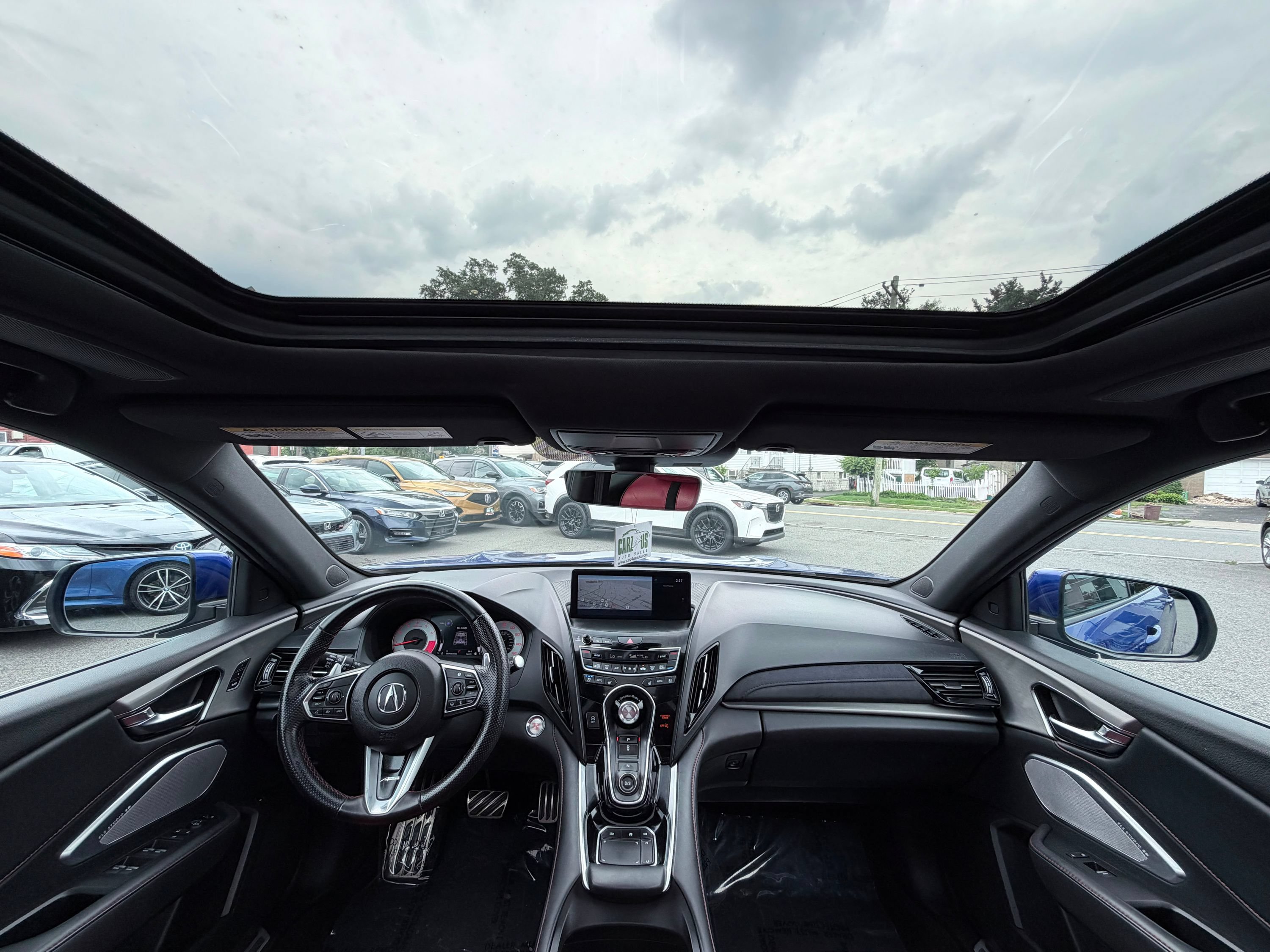 Used 2021 Acura RDX A-Spec AWD/4WD image 26