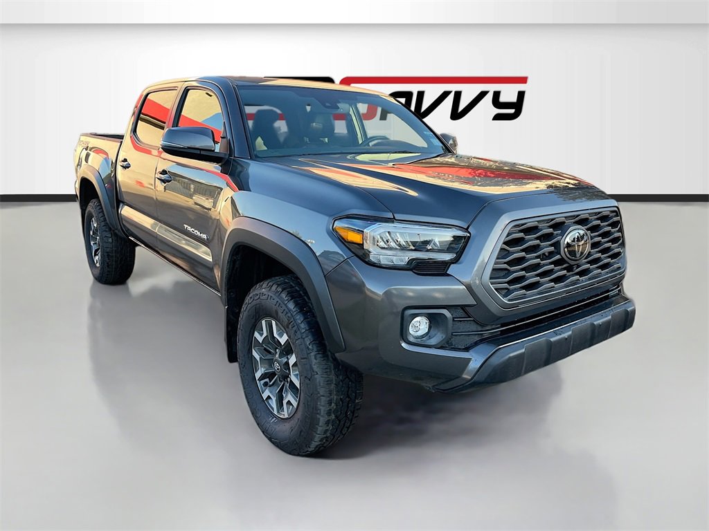 Used 2022 Toyota Tacoma TRD Off-Road