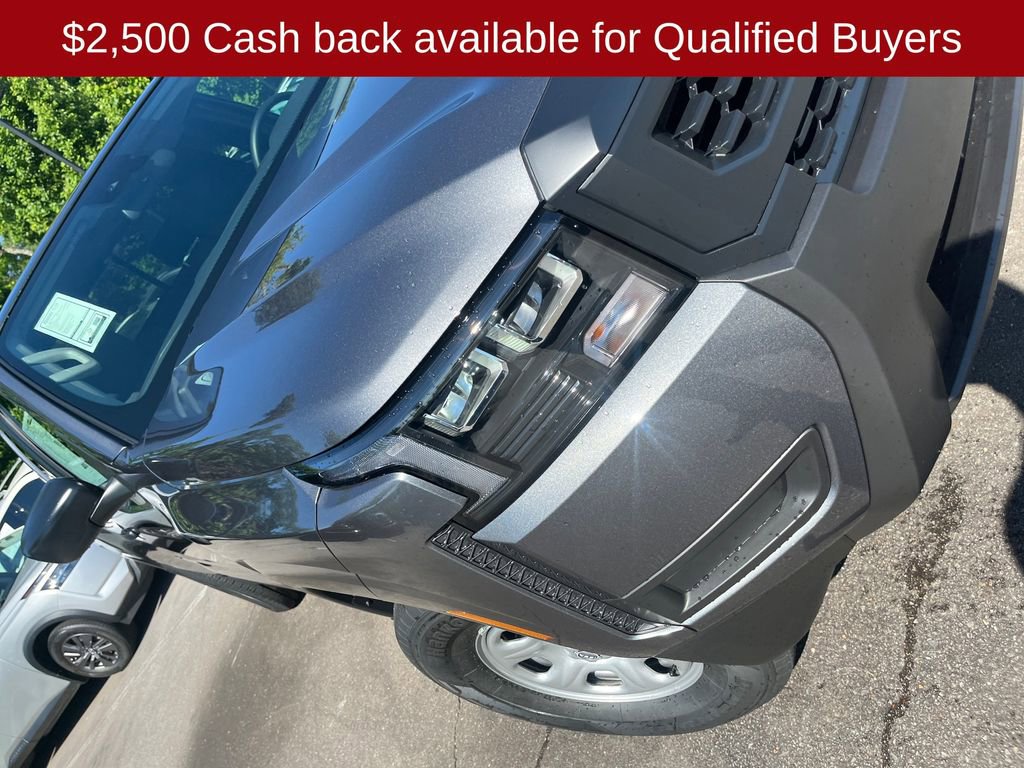New 2026 Nissan Frontier S w/ Tow Package RWD image 35
